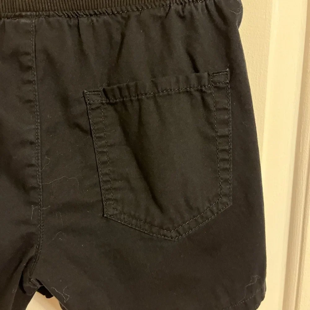 NWOT Children's Place black shorts